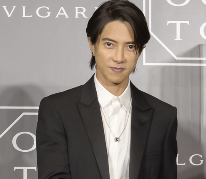 山下智久画像