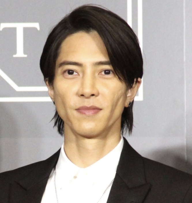 山下智久画像