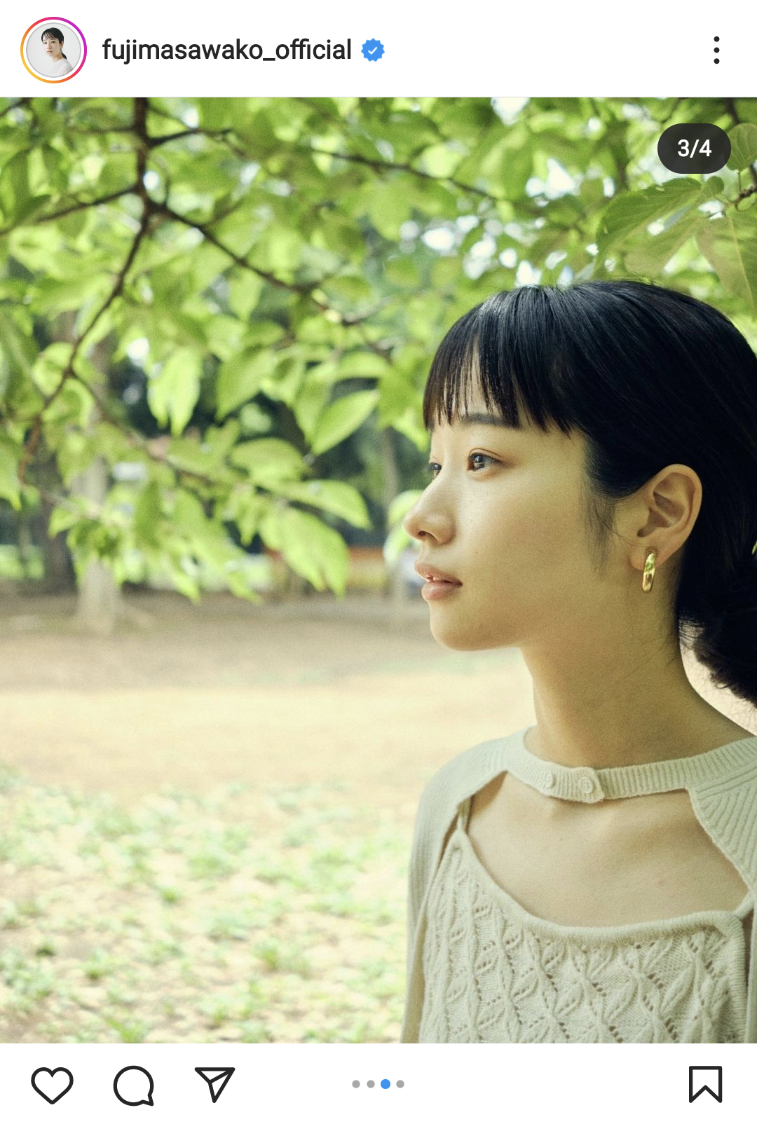 藤間爽子画像