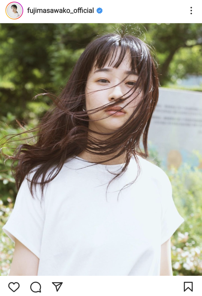 藤間爽子画像