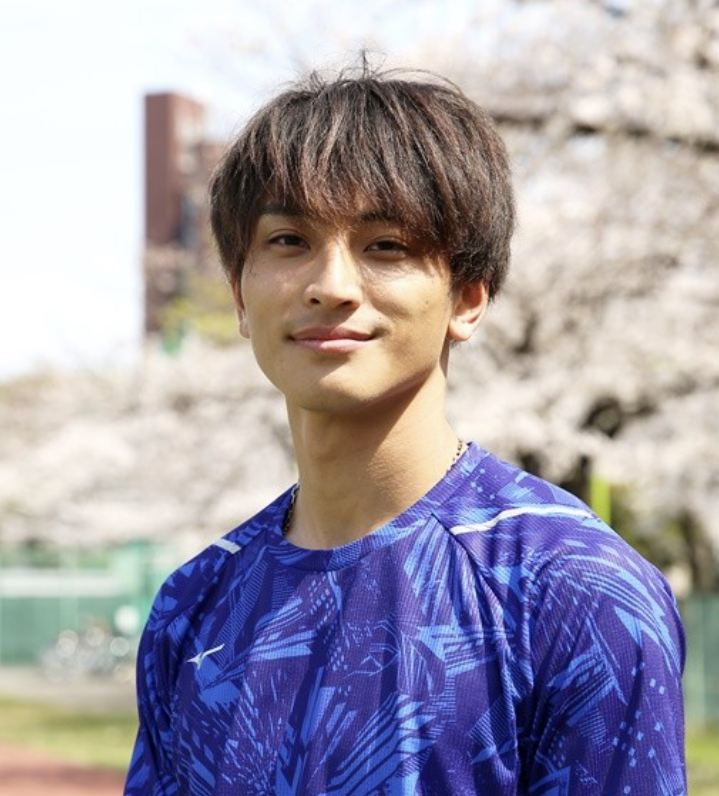 橋岡優輝画像