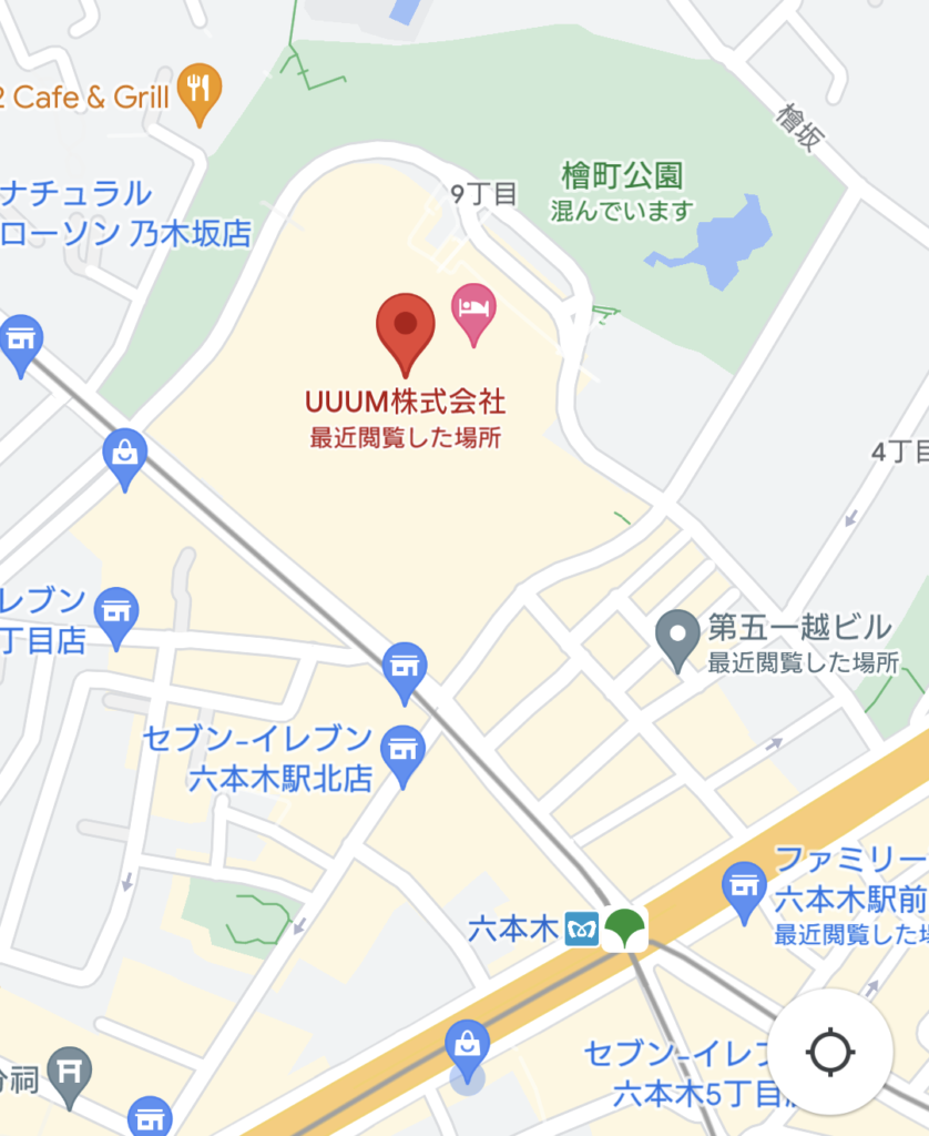 Googleマップ画像