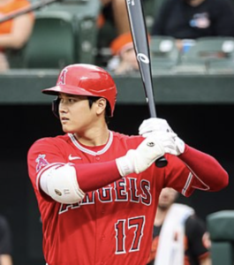 大谷翔平画像