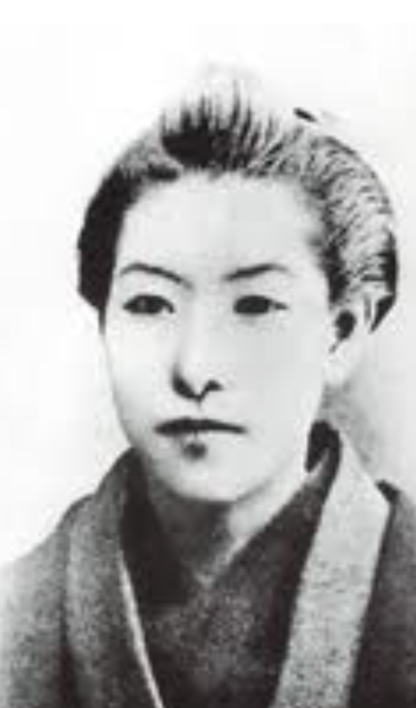 樋口一葉画像