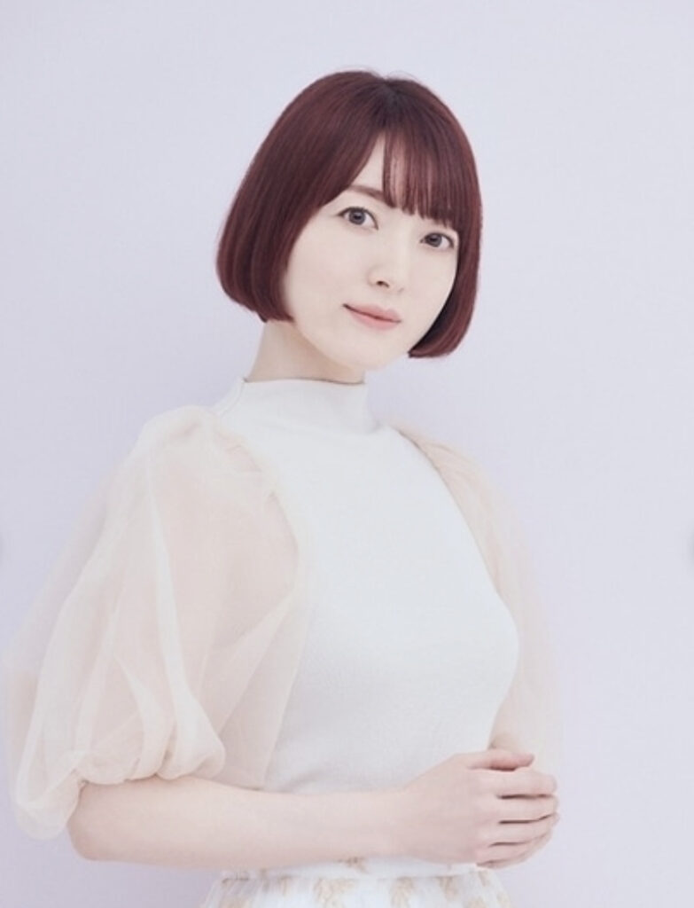 花澤香菜画像