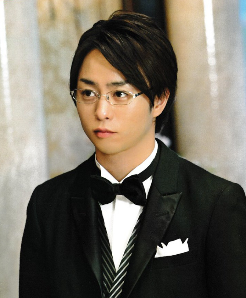 櫻井翔画像