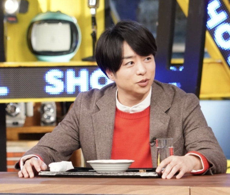 櫻井翔画像