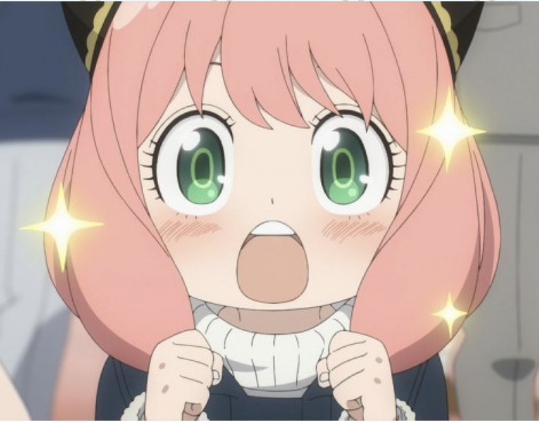アーニャ画像