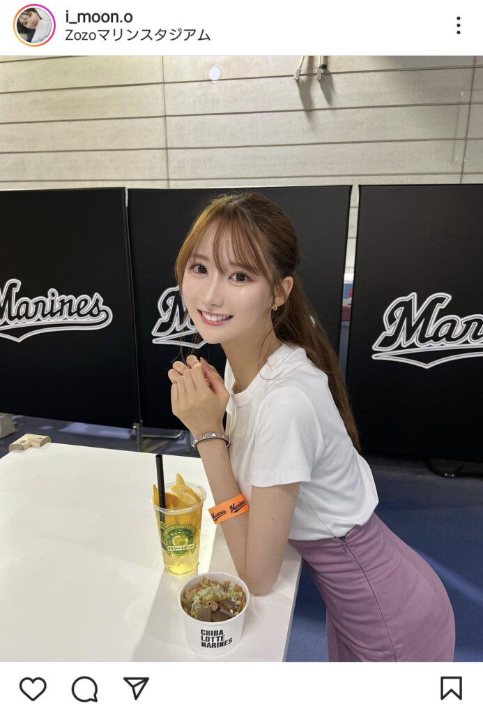 モカインスタ画像