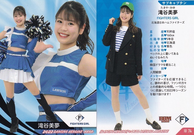 滝谷美夢画像