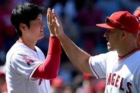大谷トラウト画像