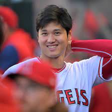 大谷翔平画像