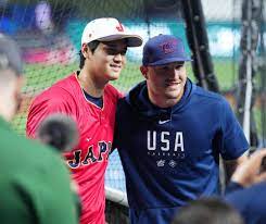 大谷トラウト画像