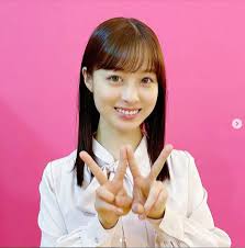 橋本環奈画像