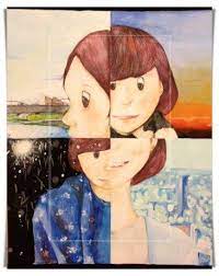 松下洸平絵画像