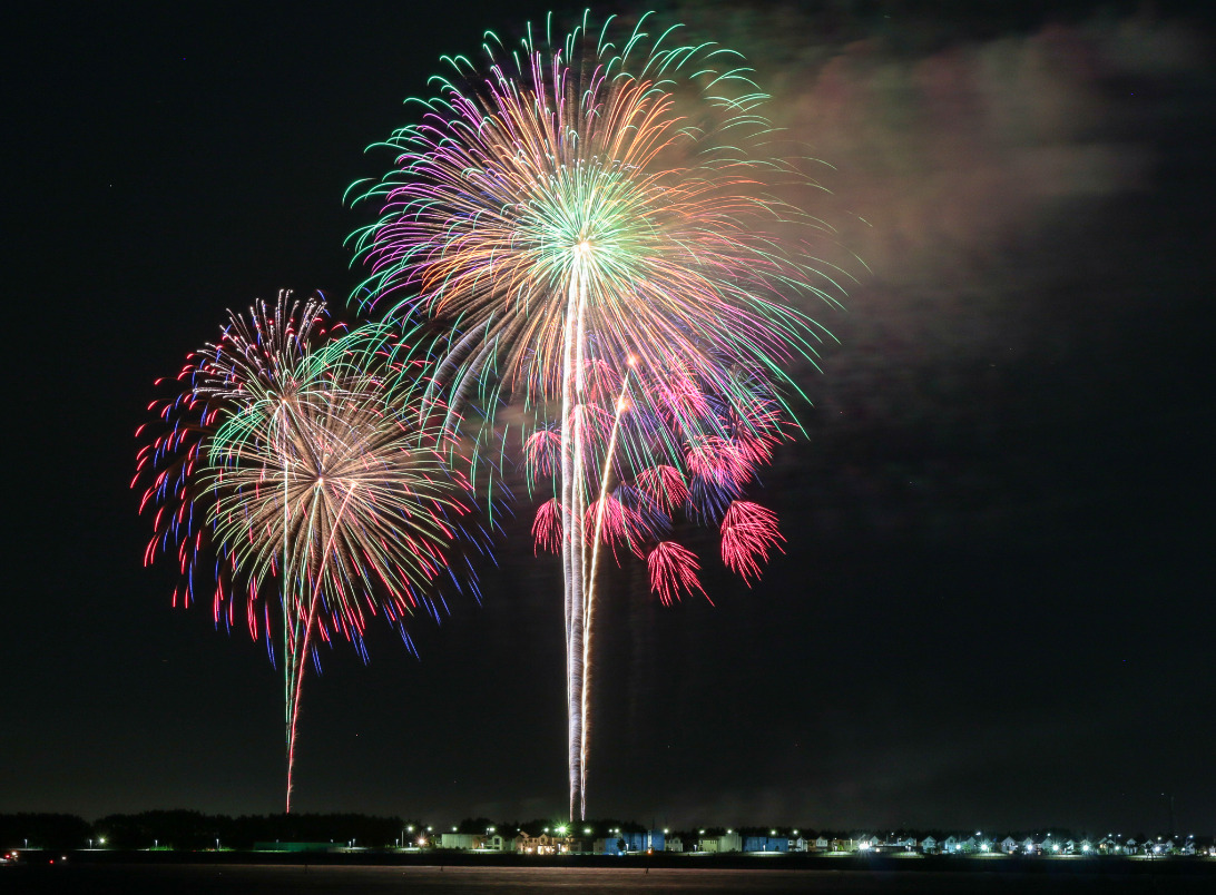 浦安花火大会2023有料席の購入方法は？今年は無料観覧席なし