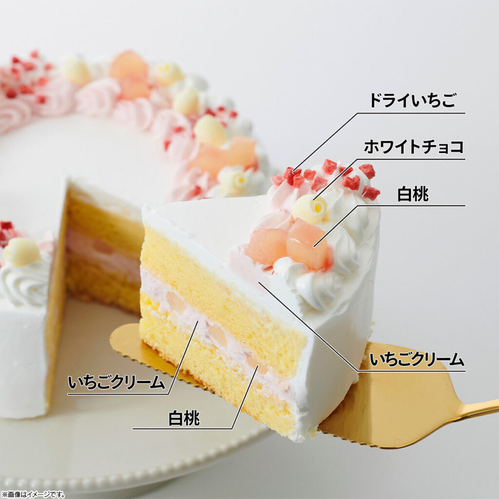 プリキュアケーキ画像